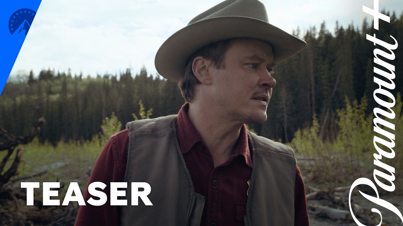 Watch Joe Pickett Joe Pickett Season 2 Teaser Paramount+ Full