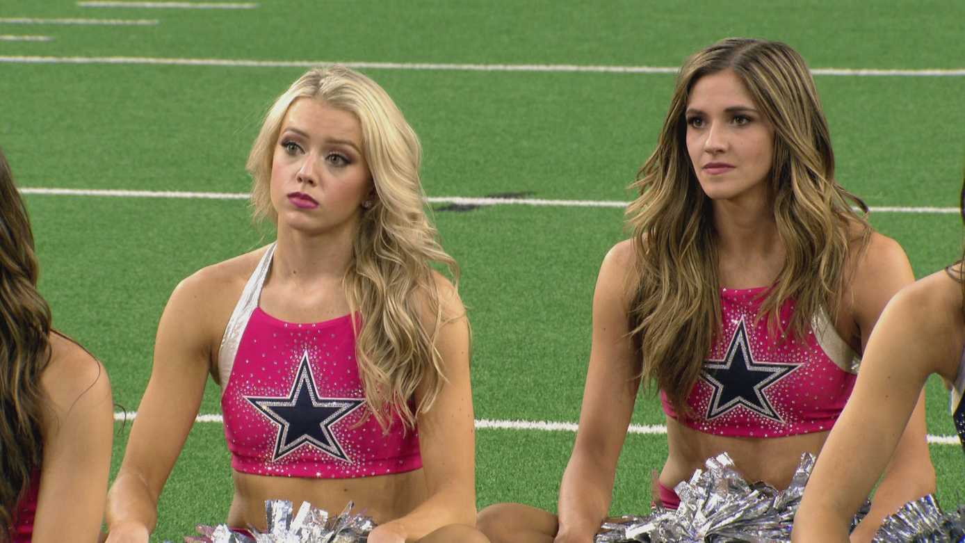 Watch Dallas Cowboys Cheerleaders: Making the Team Season 16 Episode 10