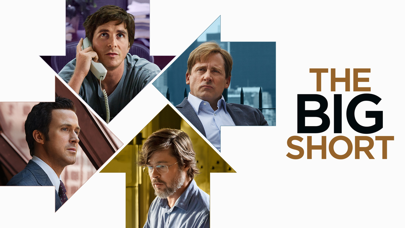 The Big Short Watch Movie Trailer on Paramount Plus