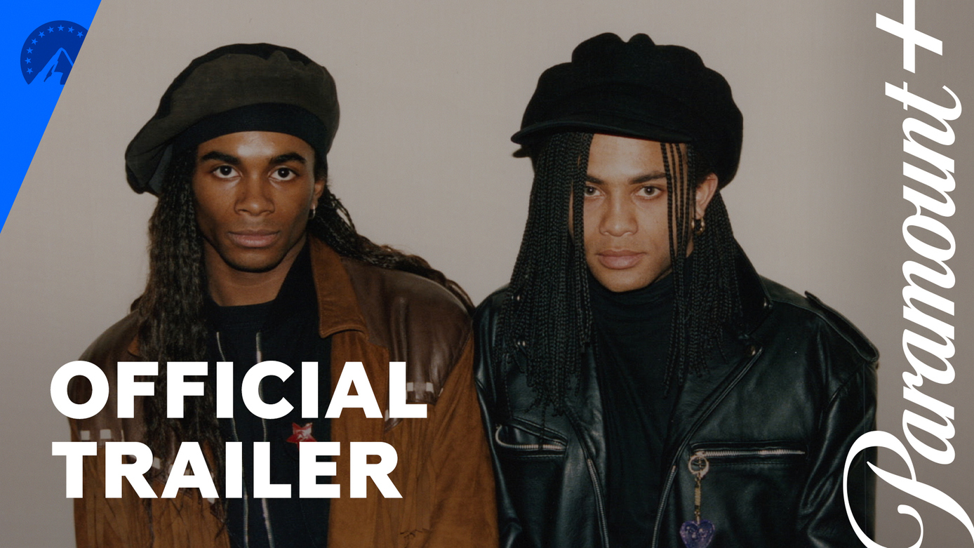 Milli Vanilli Watch Movie Trailer on Paramount Plus