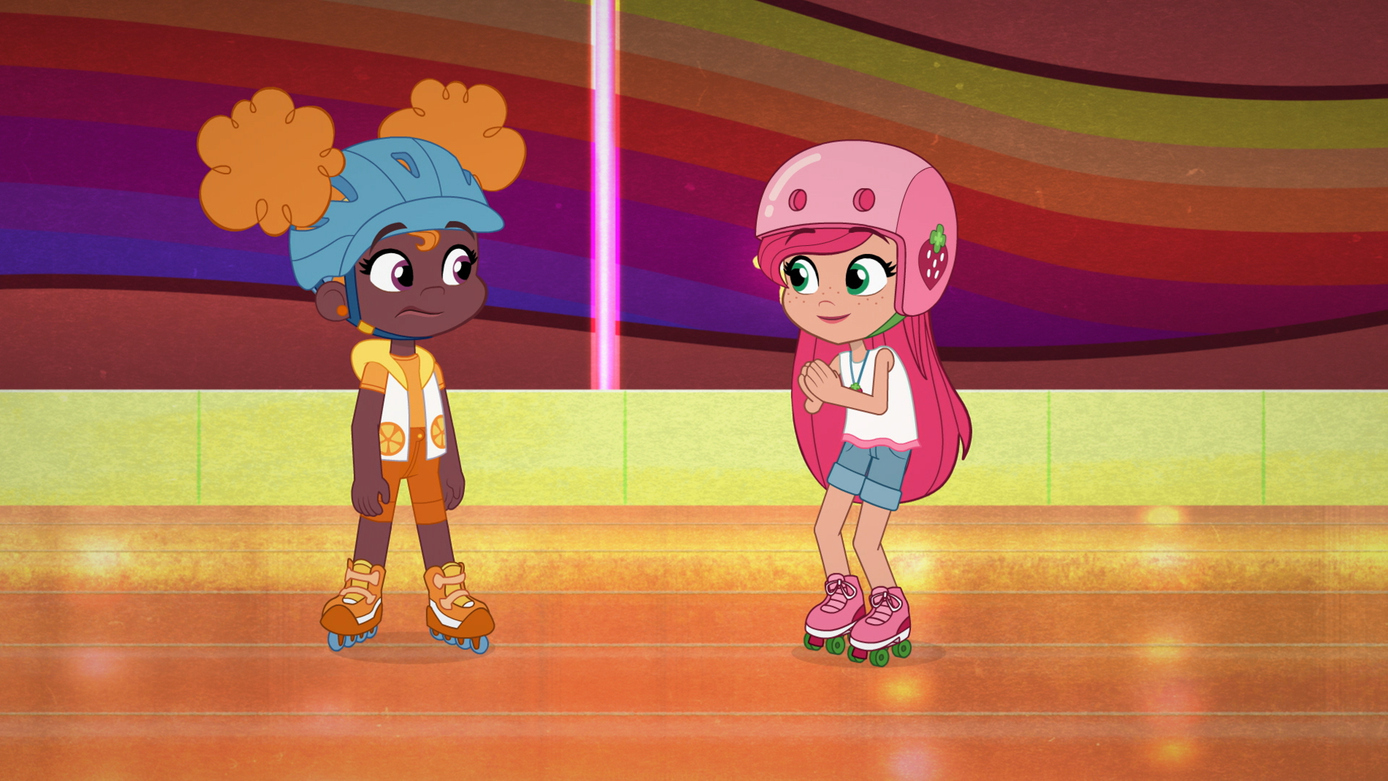 Watch Strawberry Shortcake Berry in the Big City Season 3 Episode 10 ...