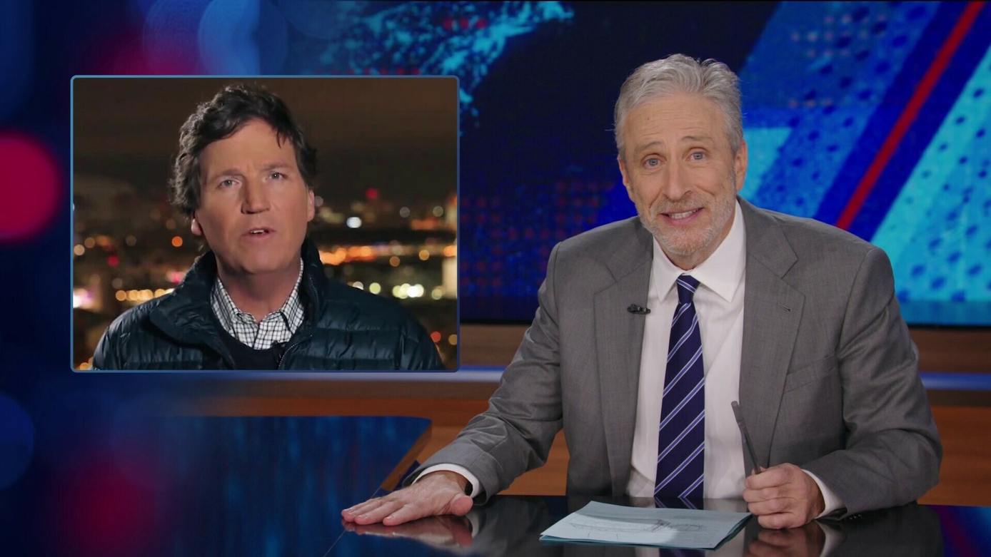 Watch The Daily Show Season 29 Episode 5: The Daily Show - February 19