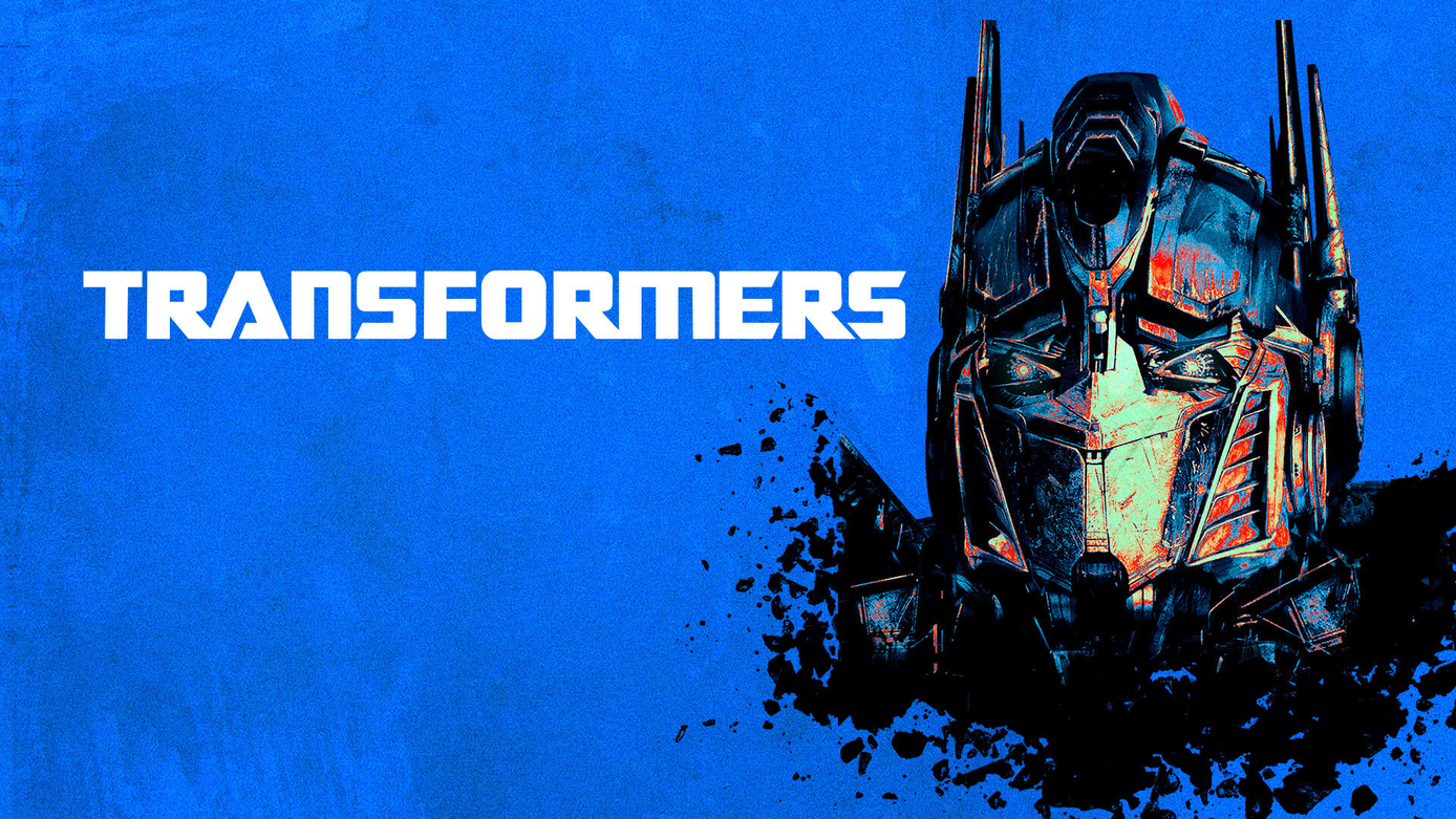 Transformers - Watch Full Movie on Paramount Plus