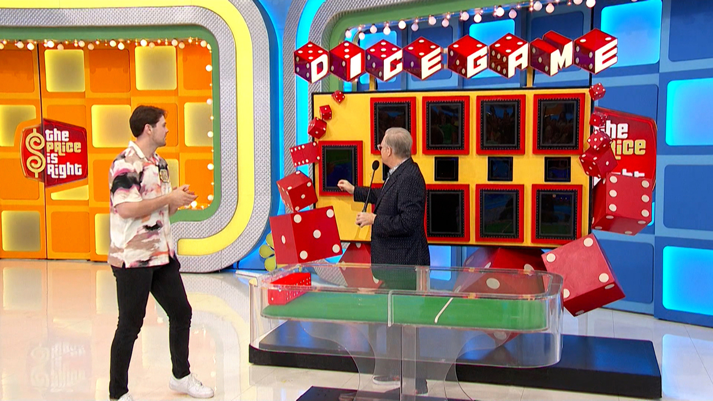 Watch The Price Is Right Season 52 Episode 125 The Price is Right 4