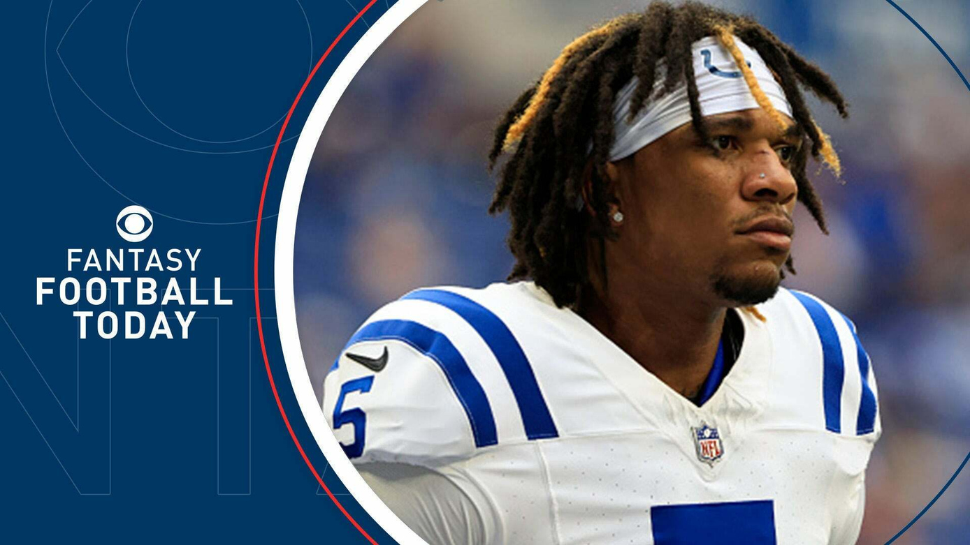 Watch NFL on CBS Season 2024 Episode 23 Fantasy Football Today Post