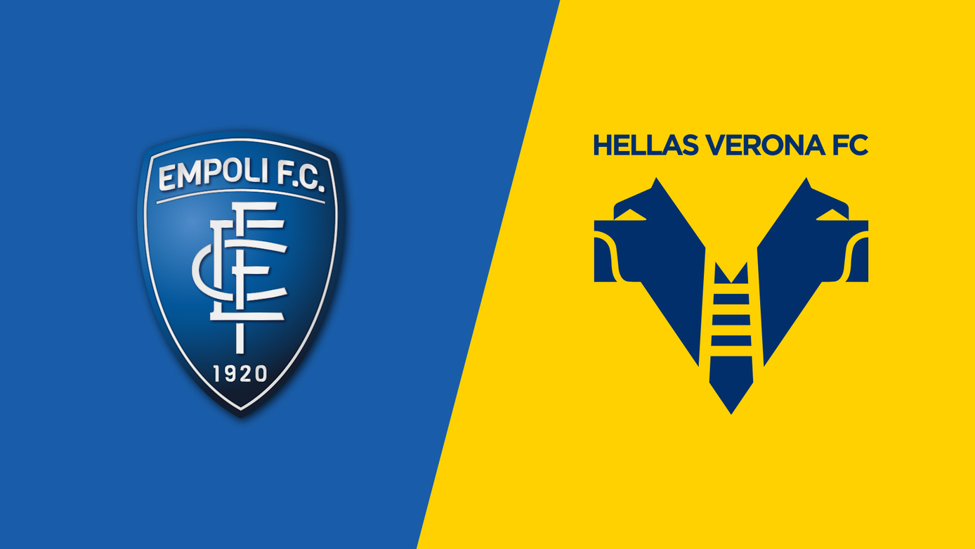 Watch Serie A Empoli vs. Hellas Verona - Paramount+