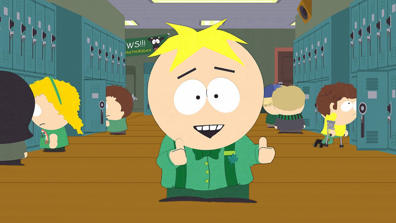 Watch South Park Someone's Gonna Get Pinched - Paramount+
