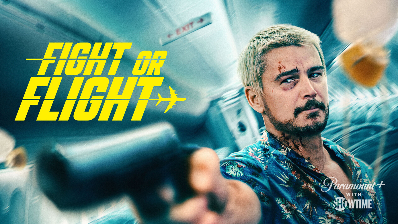 Fight or Flight - Watch Full Movie on Paramount Plus