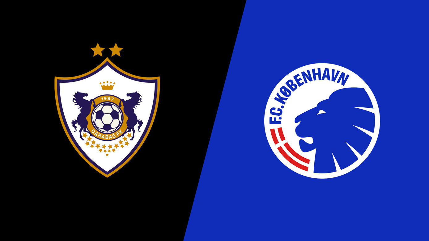 statistiche qarabağ - fc copenhagen