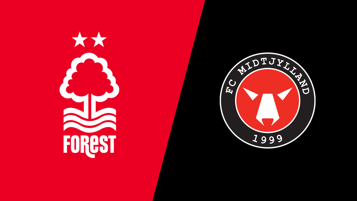 Watch UEFA Europa League Nottingham Forest vs. Midtjylland - Paramount+