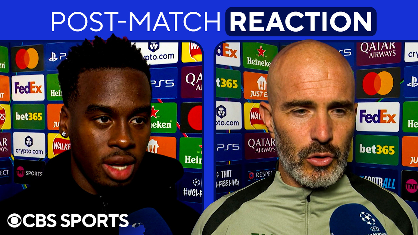 Watch UEFA Champions League Interview Compilation: Chelsea vs. Ajax ...