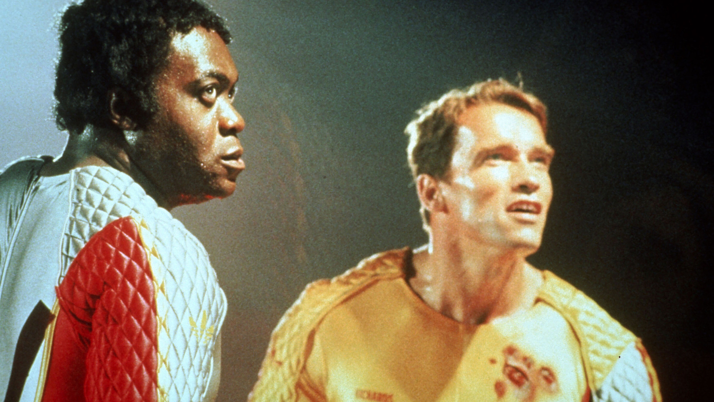 The Running Man - Watch Full Movie on Paramount+ United Kingdom