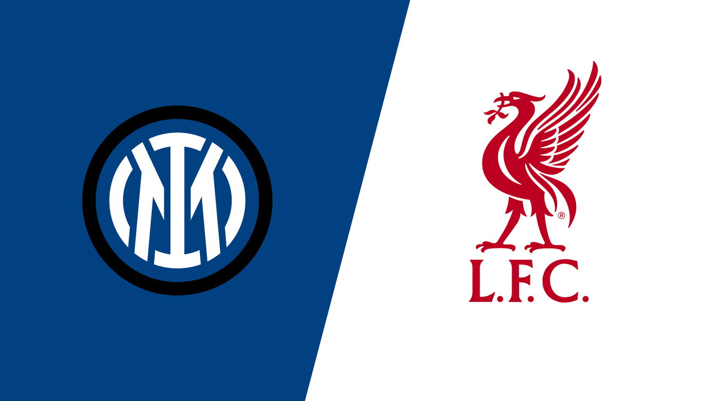 Watch UEFA Champions League Inter vs. Liverpool - Paramount+