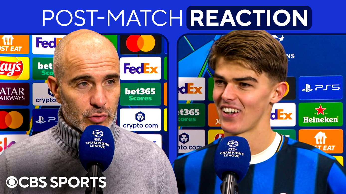 Watch UEFA Champions League Interview Compilation: Atalanta vs. Chelsea ...