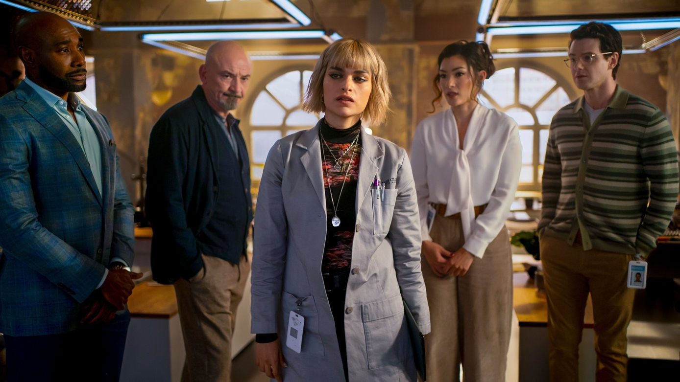 Watch Watson Season 2 Episode 12: A Family Meal - Full show on CBS
