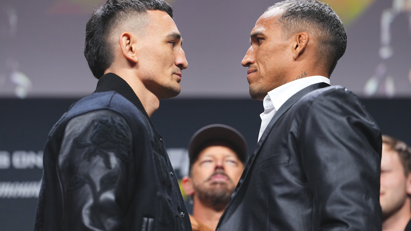 Ve UFC Five Upcoming UFC Fights To Love - Paramount+ México