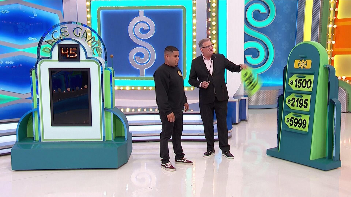 Watch The Price Is Right Season 54 Episode 100: 2/25/2026 - Full show ...