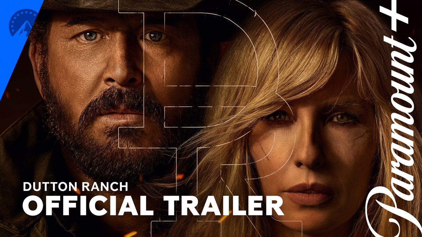 Watch Dutton Ranch Official Trailer - Paramount+