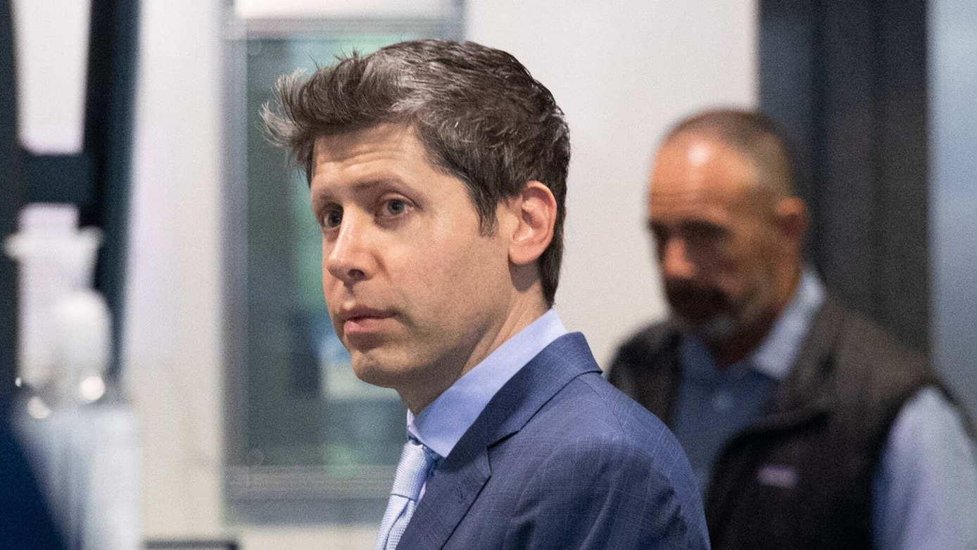 Watch CBS Mornings OpenAI CEO Sam Altman testifies at trial - Paramount+