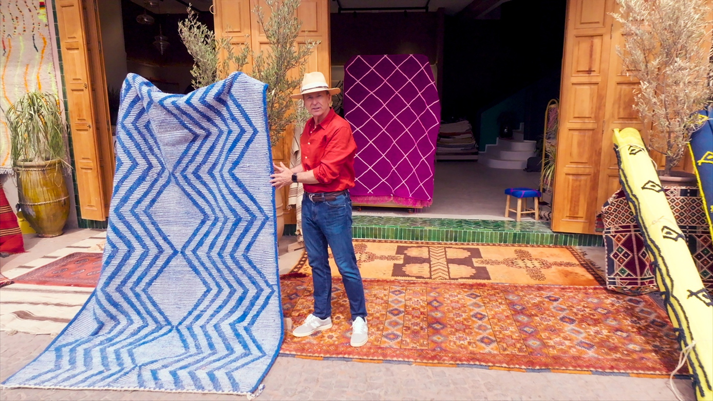 Watch The Amazing Race Season 39 Episode 4: Deception and Sleight of ...