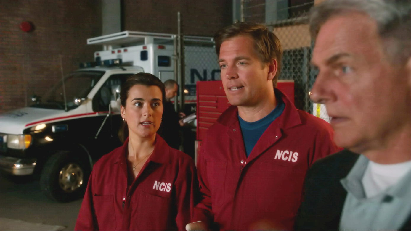 Ncis Jan 9 2025 Richard M. Terrell
