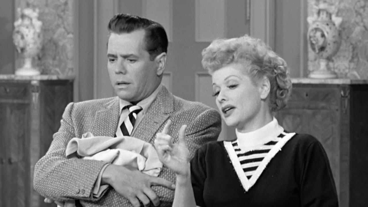 Watch I Love Lucy Season 5 Episode 24: I Love Lucy - Lucy's Bicycle