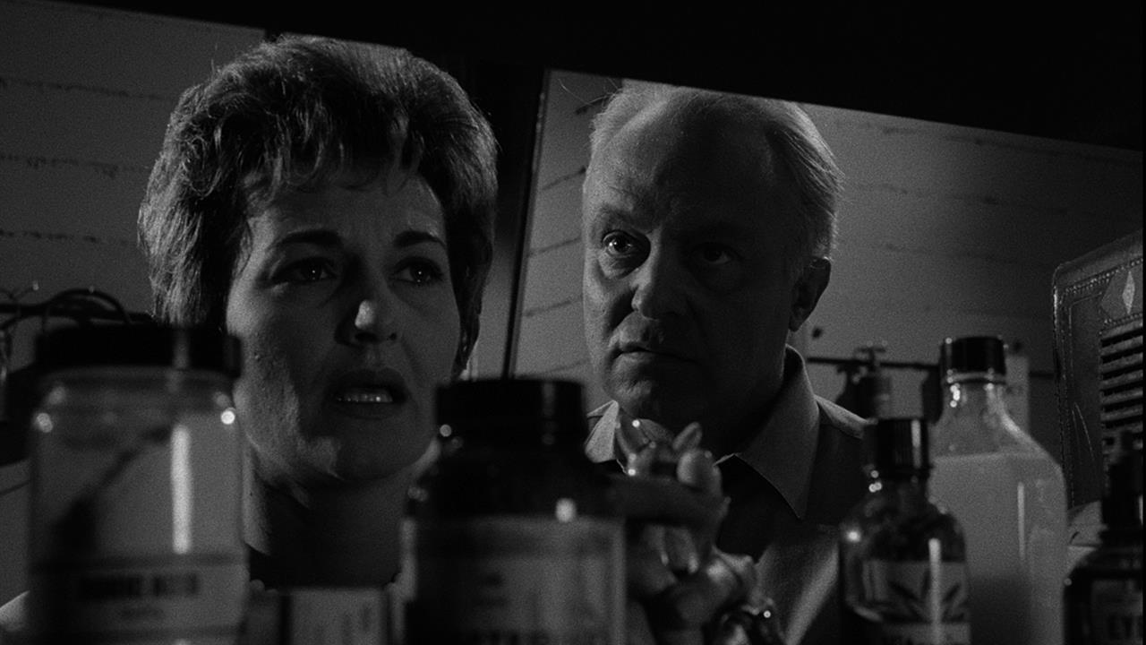 Watch The Twilight Zone Classic Season 3 Episode 3 The Shelter Full