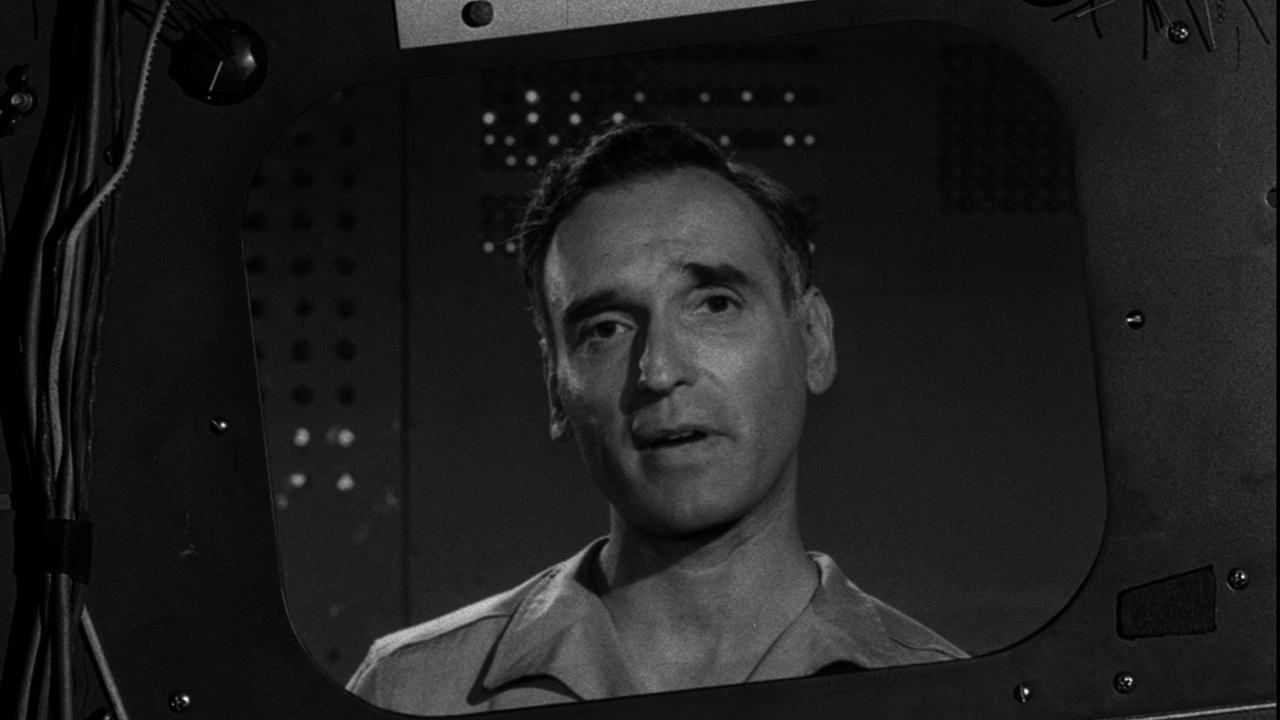 Watch The Twilight Zone Classic Season 5 Episode 10: Probe 7, Over and