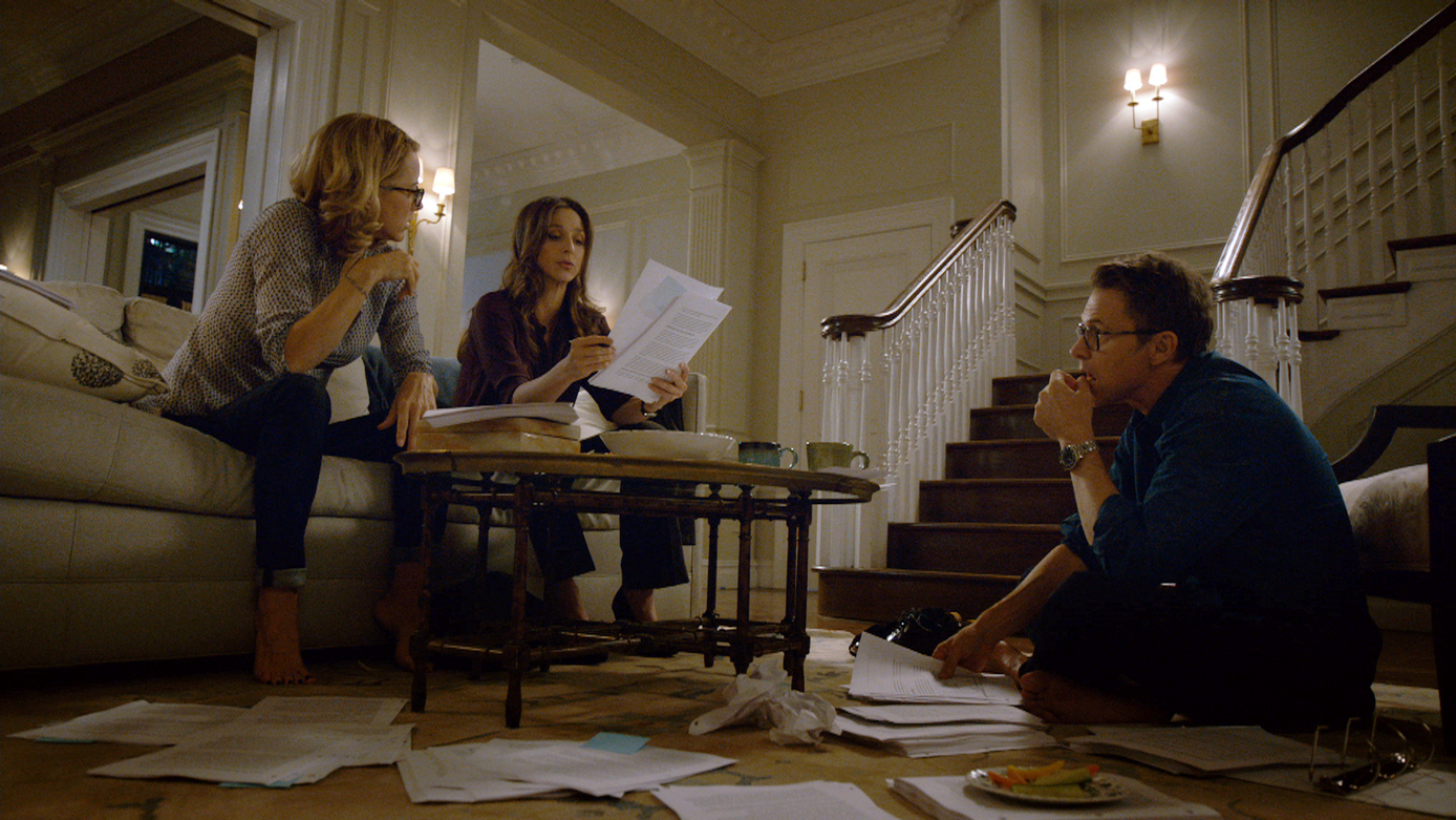 Watch Madam Secretary Season 1 Episode 9 So It Goes Full show on CBS