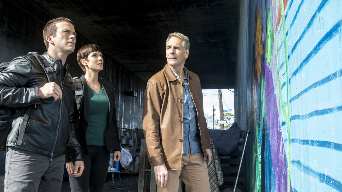 Watch NCIS New Orleans Season 1 Episode 18 NCIS New Orleans The