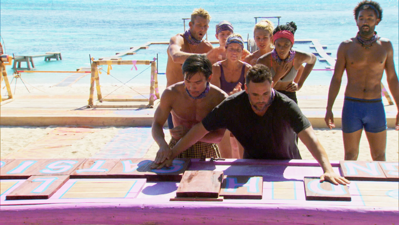 Watch Survivor Season 36 Episode 5: A Diamond In The Rough - Full show