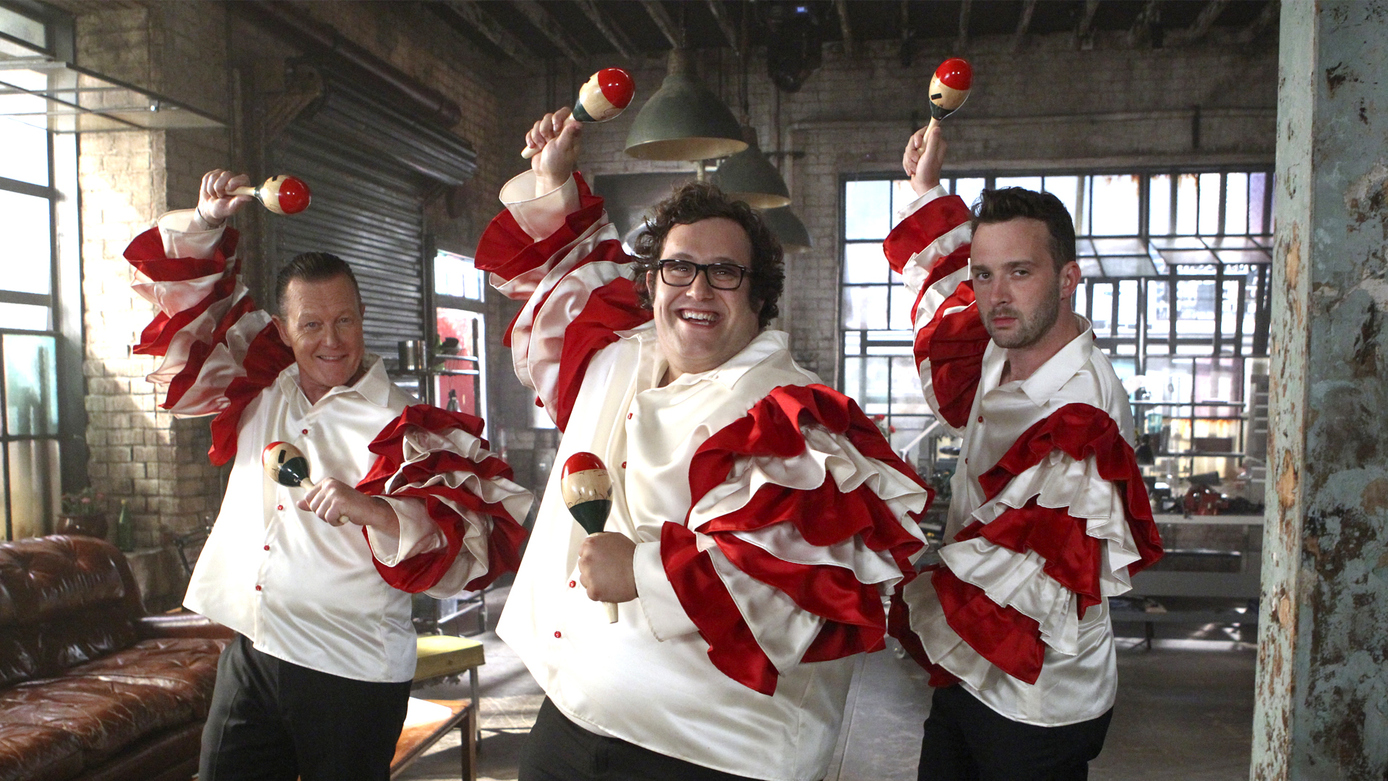 home alone season 1 episode 4