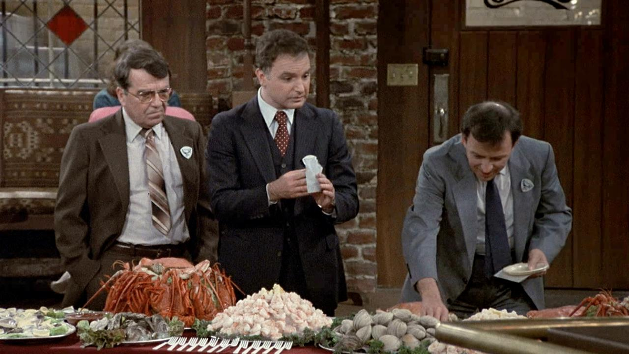 Watch Cheers Season 4 Episode 23 Relief Bartender Full show on