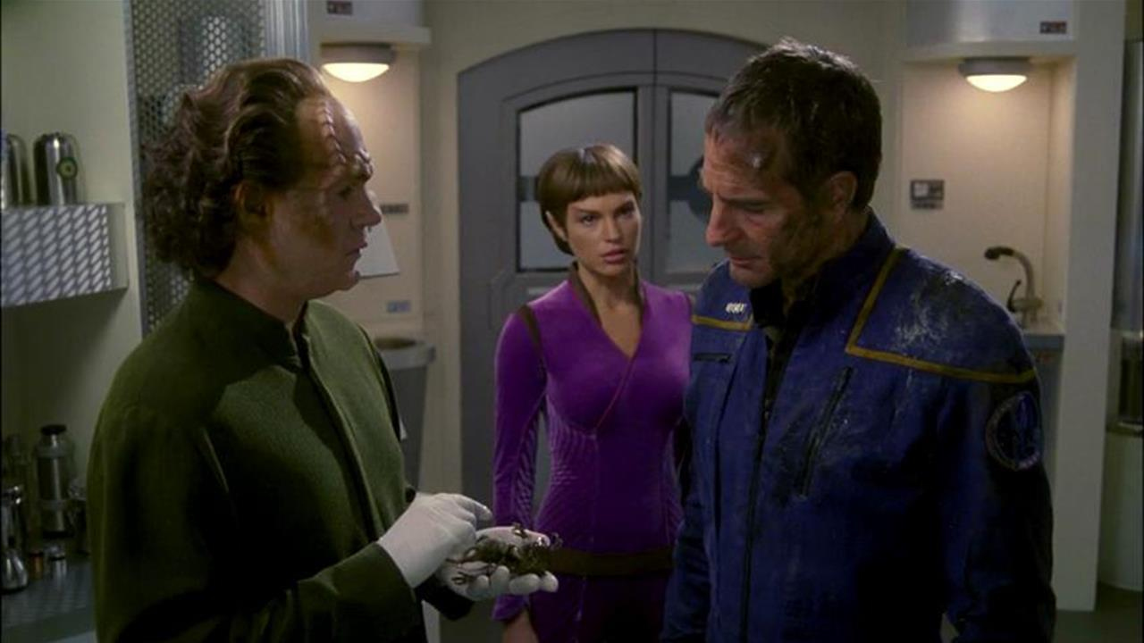 Watch Star Trek: Enterprise Season 3 Episode 17: Hatchery - Full show
