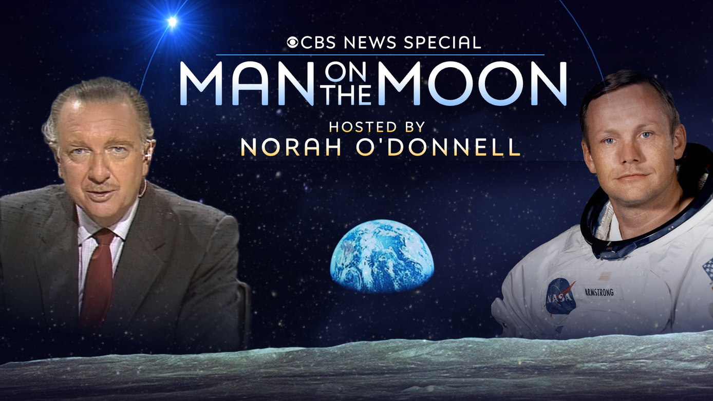 Man On The Moon Streaming Vf Watch CBS News Specials Season 2019 Episode 0716: CBS News special