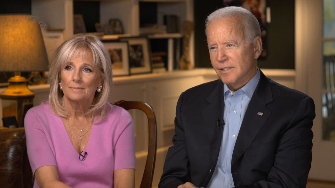 Watch 60 Minutes Overtime Biden Blasts Trump On Election Interference Full Show On Cbs