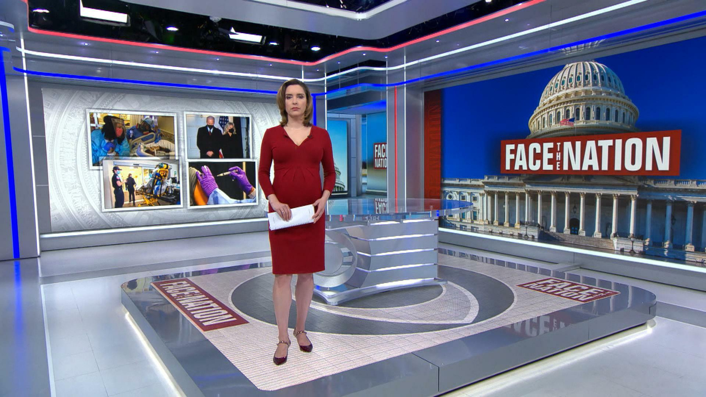 Watch Face The Nation Season 2021 Episode 112 2/28 Face The Nation