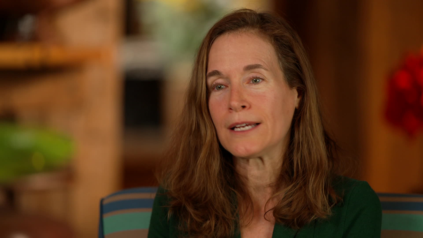 Watch Sunday Morning Melissa & Doug cofounder on confronting her