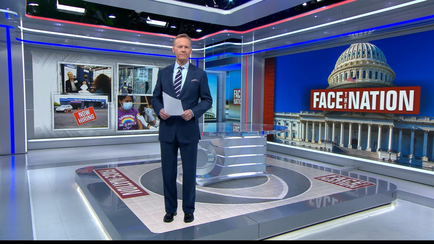 Watch Face The Nation Season 2021 Episode 122 5/9 Face The Nation