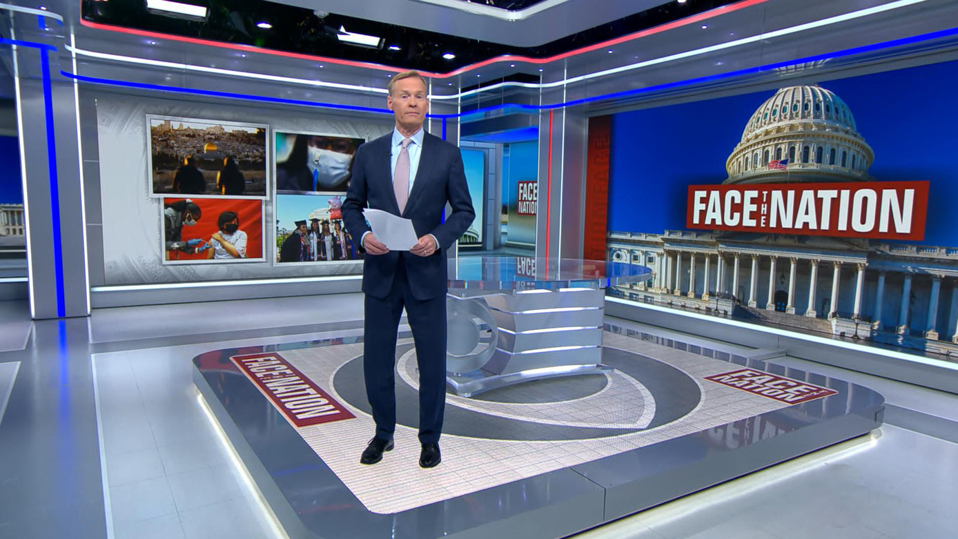 Watch Face The Nation Season 2021 Episode 124 5/23 Face the Nation Full show on CBS