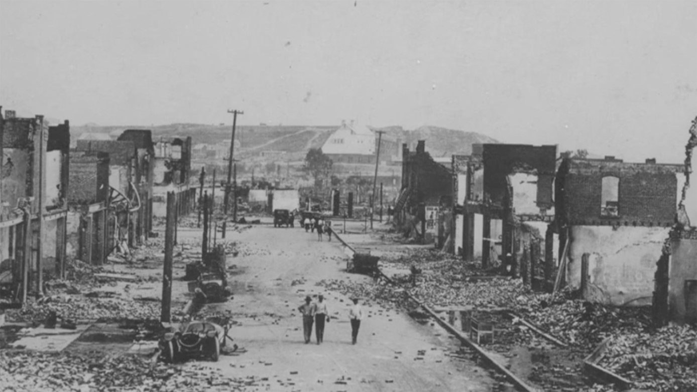 Watch CBSN News Specials Preview: "Tulsa 1921: An American Tragedy ...