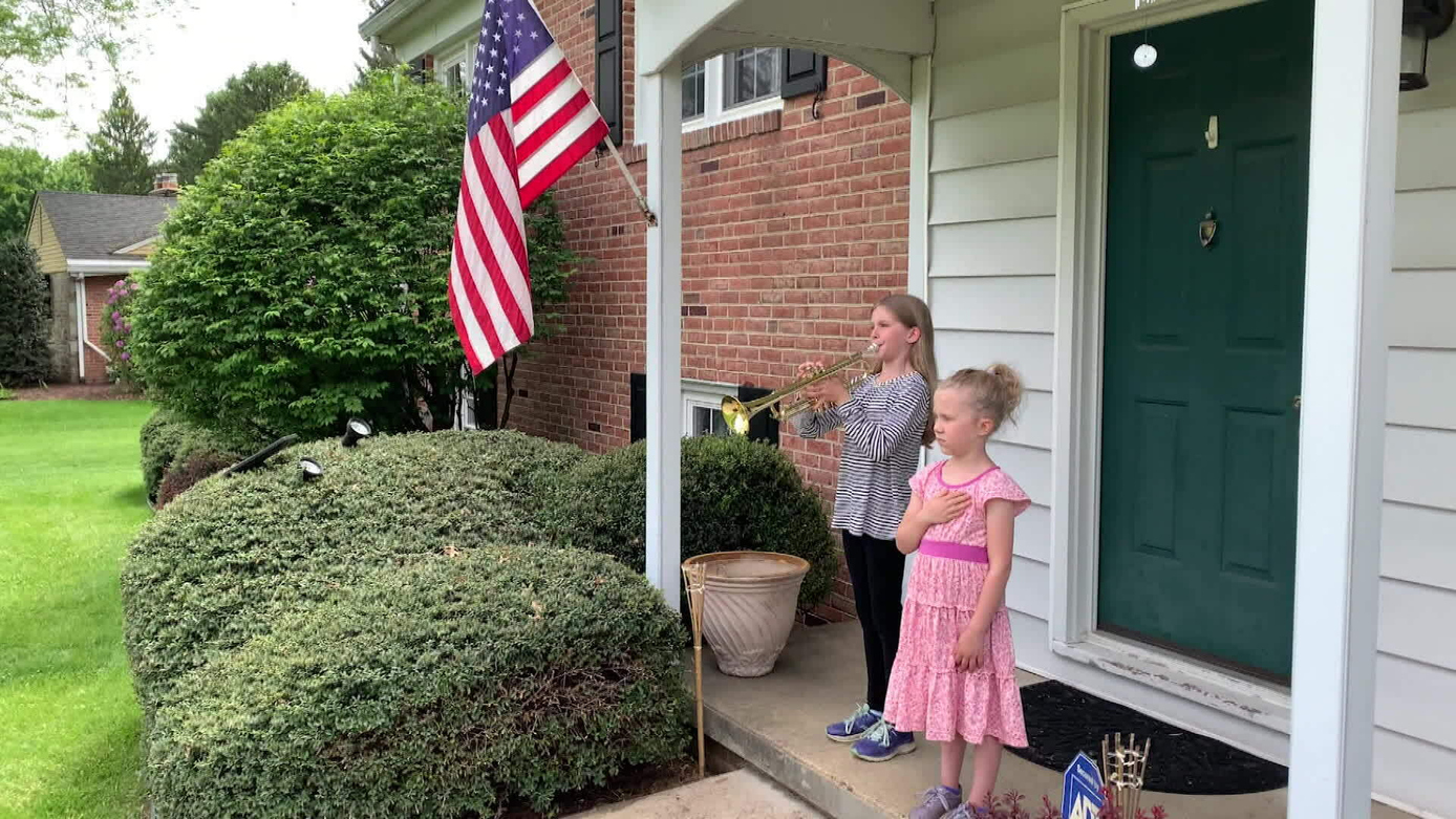 Watch Sunday Morning Taps Across America, reprised Full show on CBS