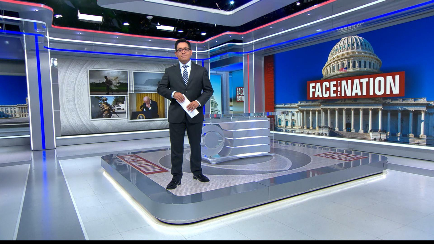 Watch Face The Nation Season 2021 Episode 138 8/29 Face The Nation