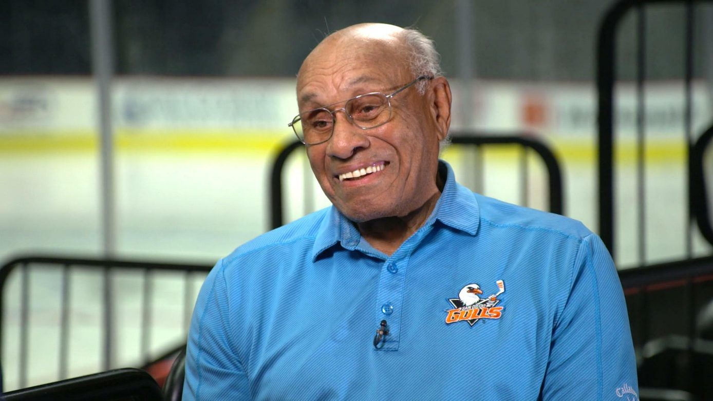 Watch CBS Mornings Honoring ice hockey trailblazer Willie O'Ree ...