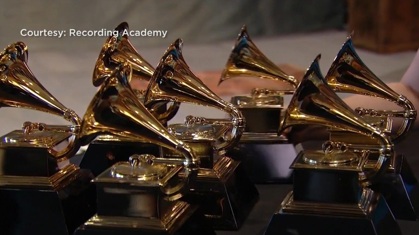 Watch CBS Evening News Grammy Awards to be held in Las Vegas Full
