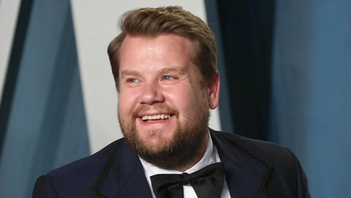 Watch CBS Mornings James Corden leaving "The Late Late Show" Full