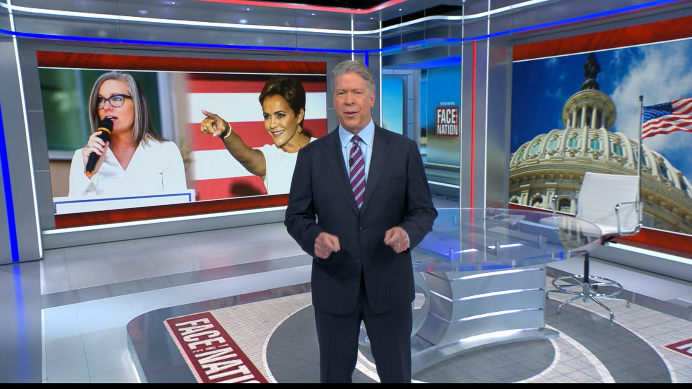 Watch Face The Nation Season 2022 Episode 195 10/9 Face The Nation