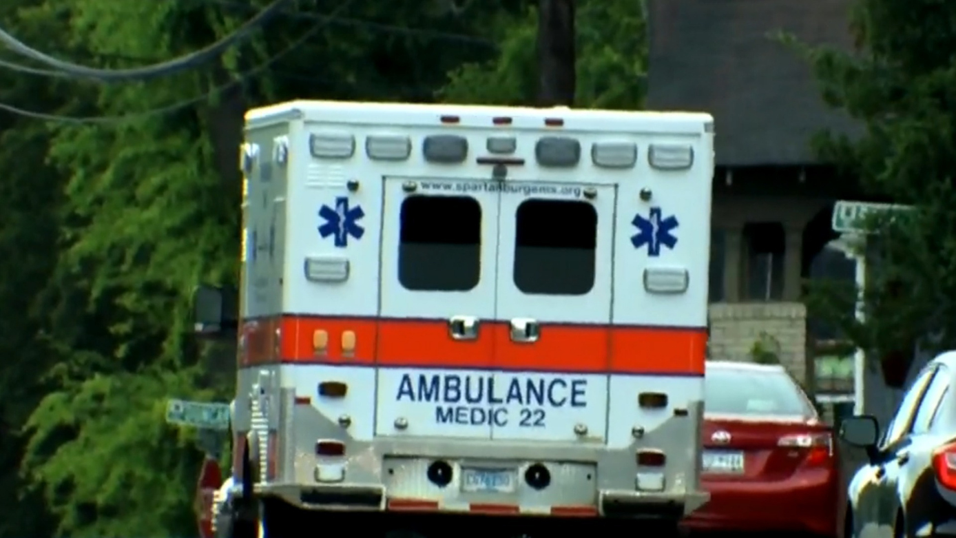 Watch CBS Evening News National EMT shortage threatens patient care