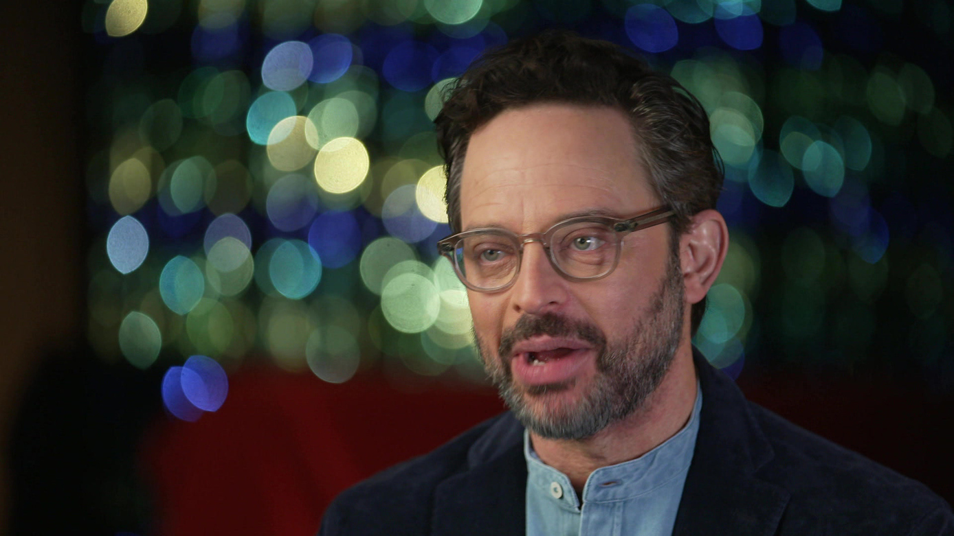 Watch Sunday Morning Nick Kroll on “History of the World, Part II
