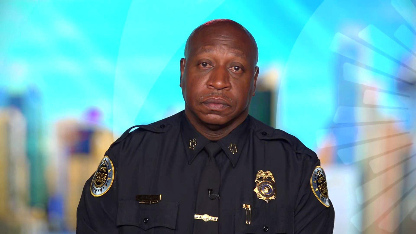 Watch CBS Mornings Police chief on Nashville school shooting Full